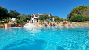 Villa con Piscina Luna Rossa San Teodoro